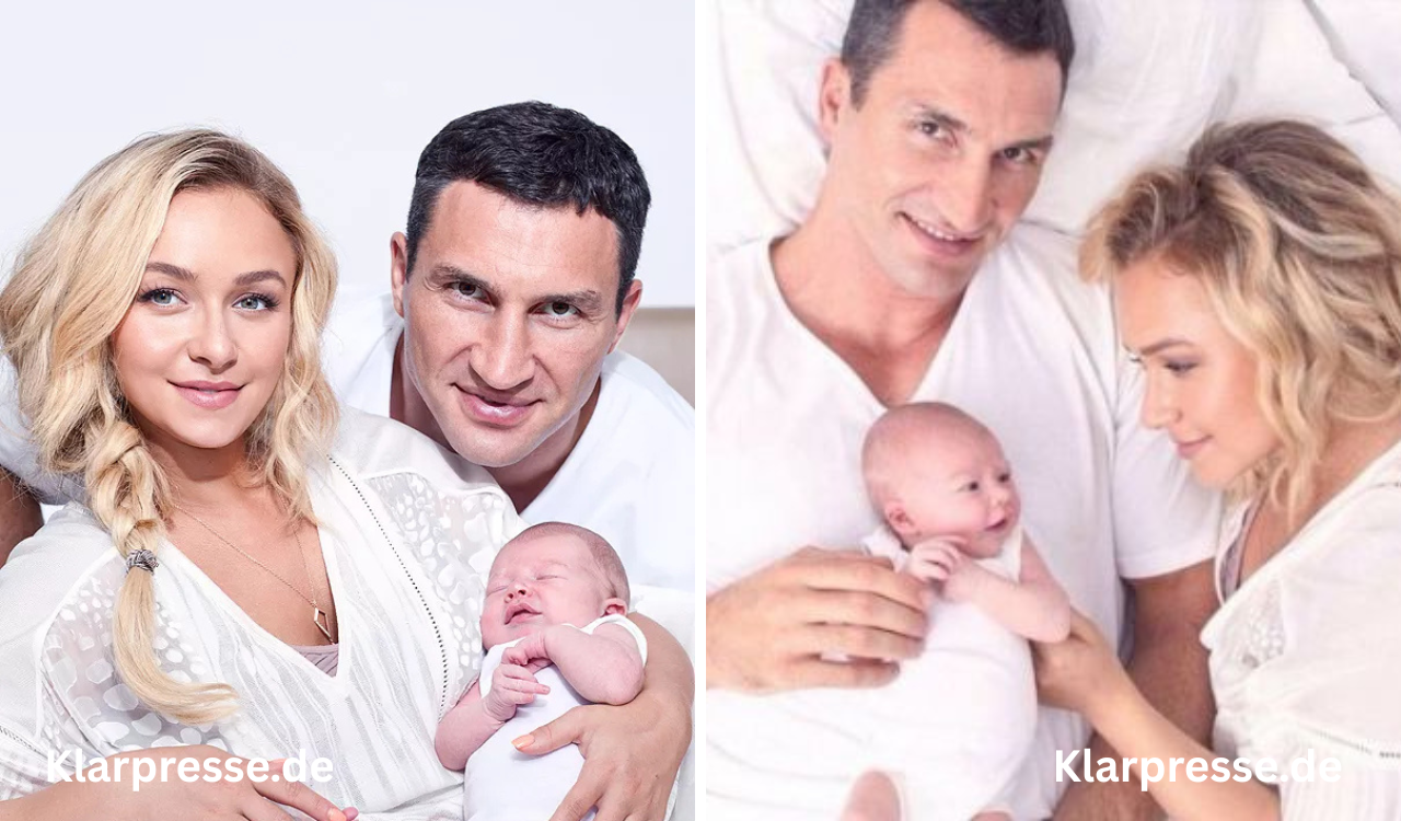 kaya klitschko