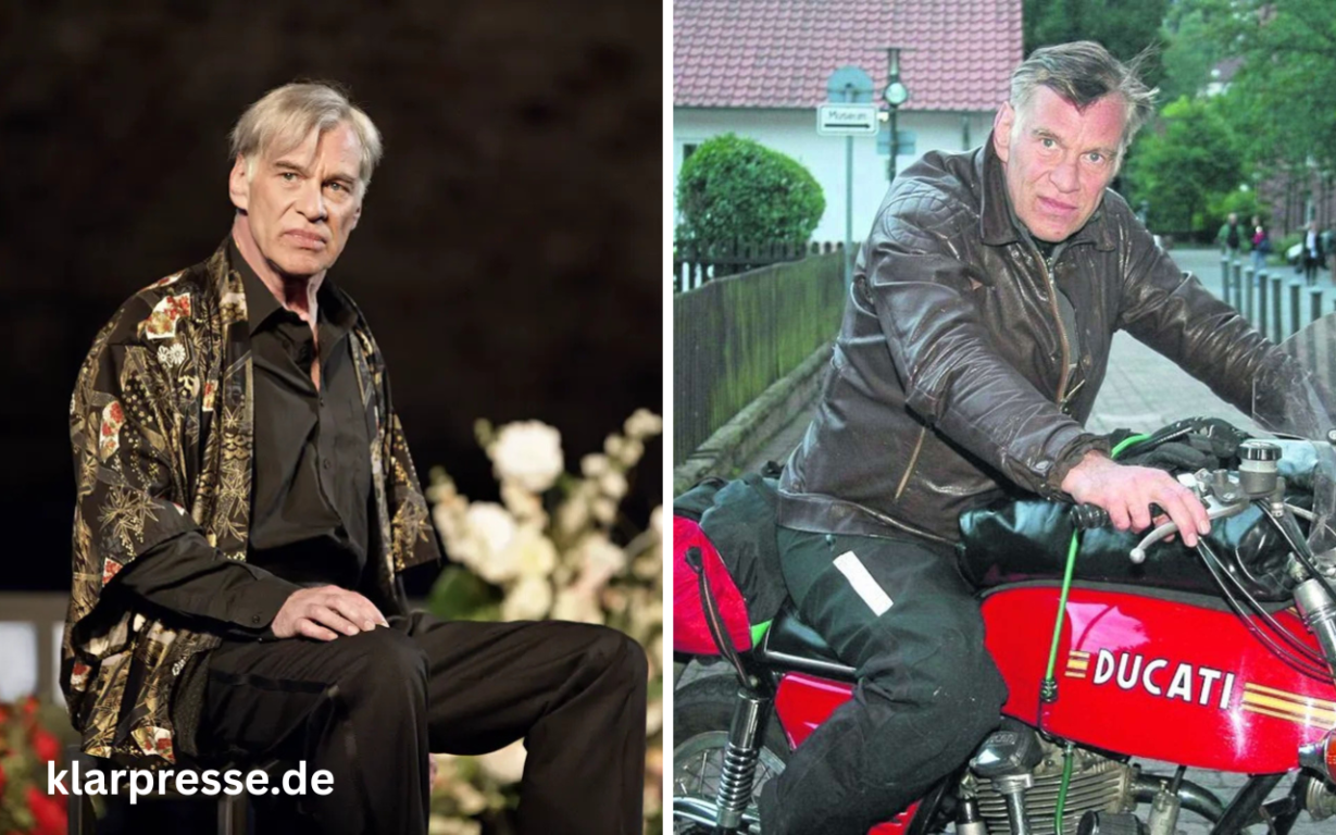 Benedict Freitag Schlaganfall