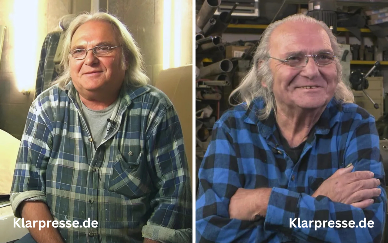 Günther von Morlock Motors verstorben