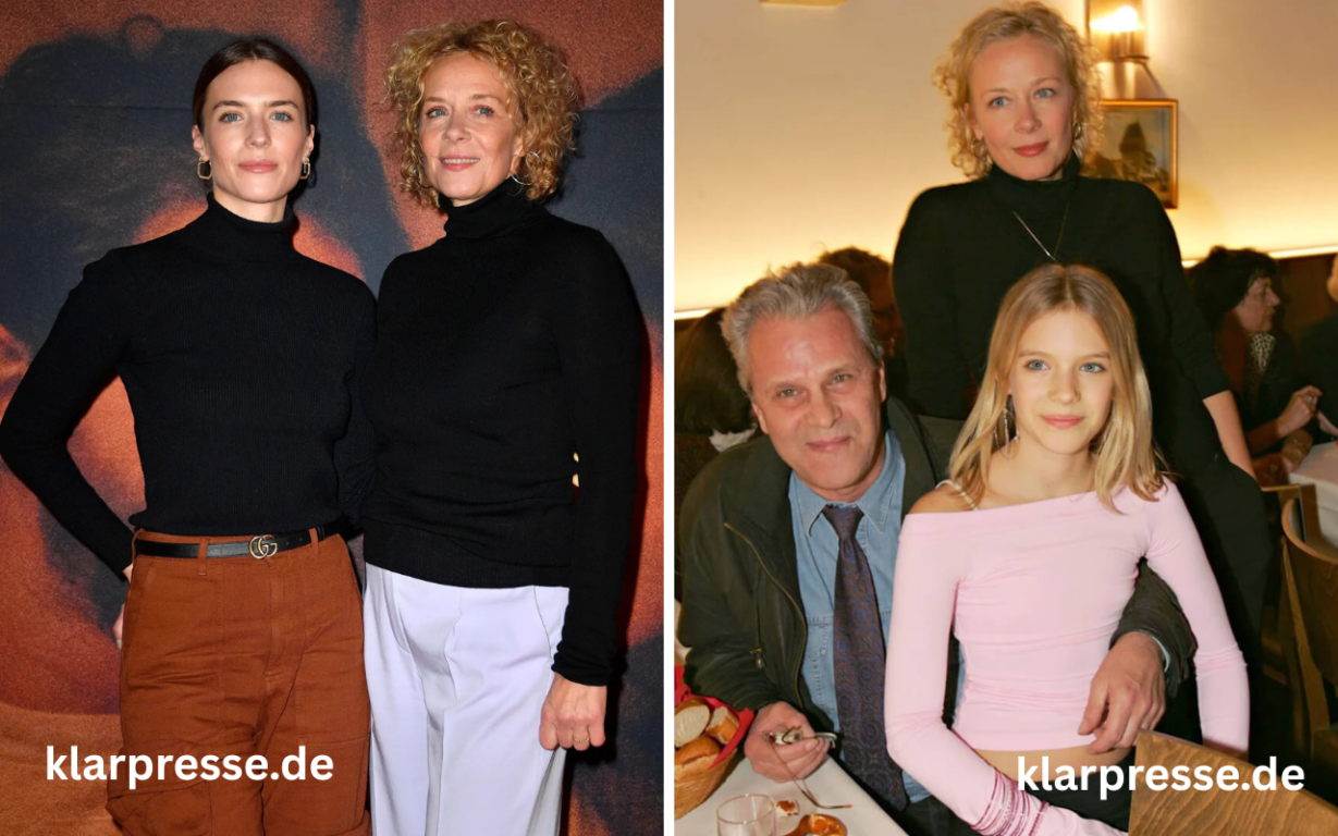 Katrin Sattmann Mutter von Katrin Sattmann