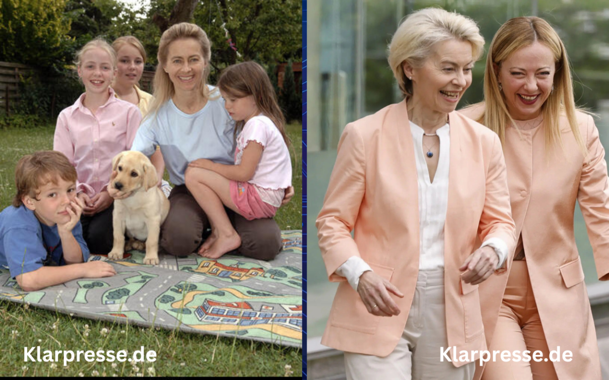 Gracia von der Leyen Gracia von der Leyen